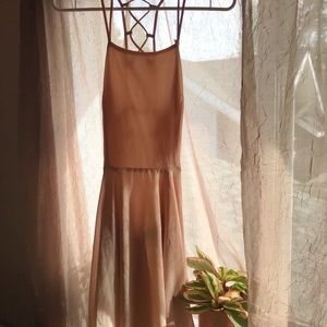 Pink Lulus Formal Dress